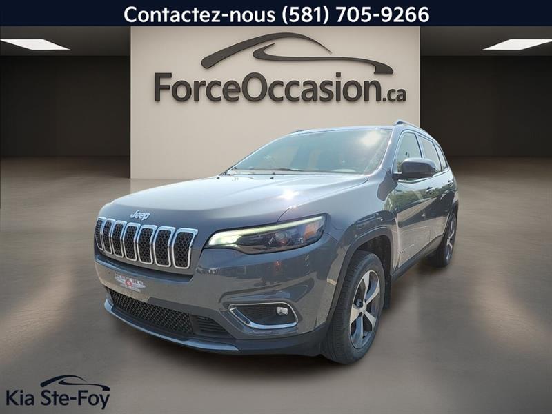 jeep Cherokee 2021