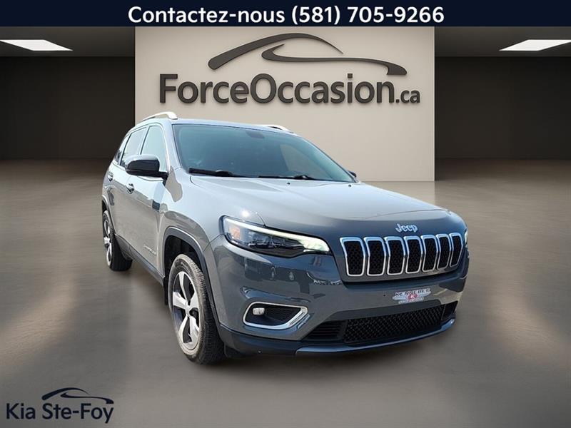jeep Cherokee 2021 - 2