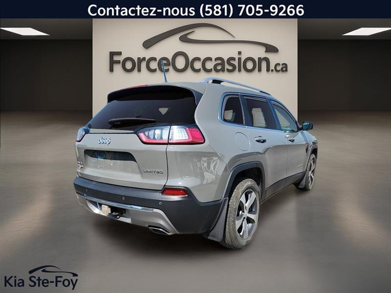 jeep Cherokee 2021 - 3