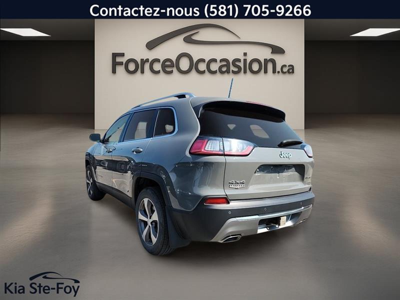 jeep Cherokee 2021 - 4