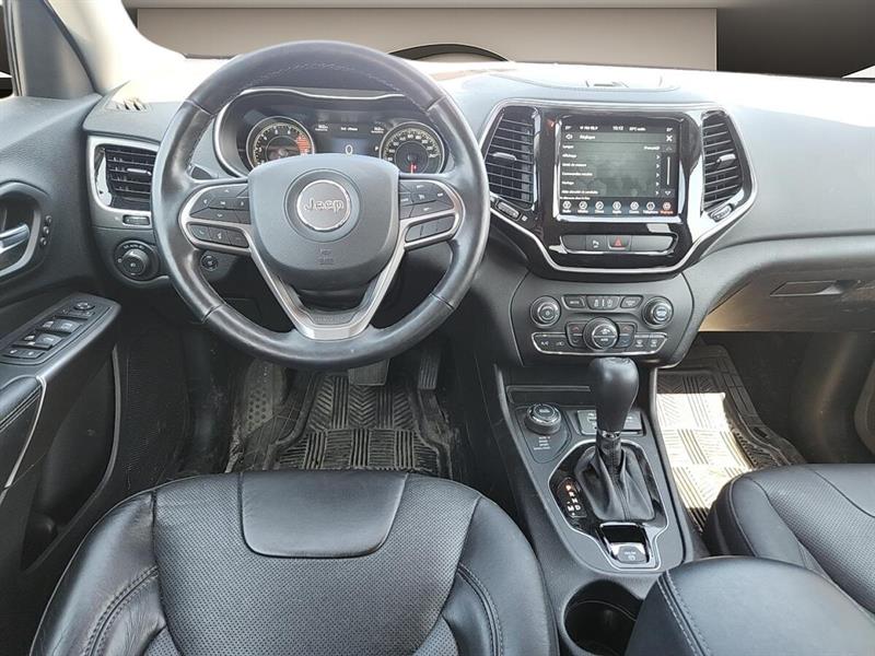 jeep Cherokee 2021 - 6