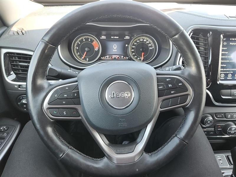 jeep Cherokee 2021 - 7