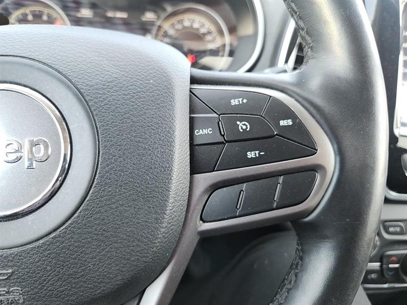 jeep Cherokee 2021 - 10