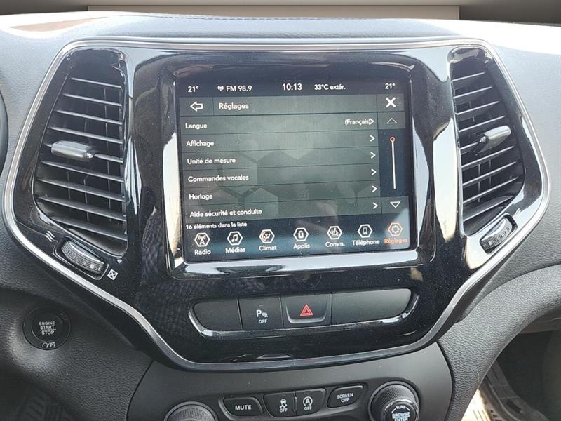 jeep Cherokee 2021 - 12