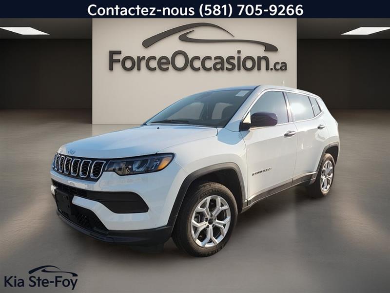 jeep Compass 2025