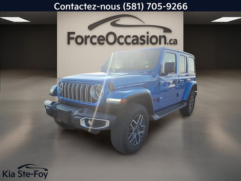 jeep Wrangler 2025