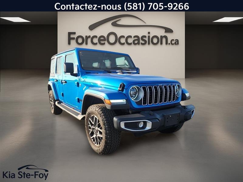 jeep Wrangler 2025 - 2