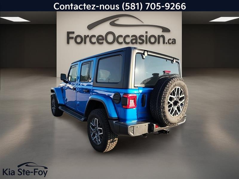 jeep Wrangler 2025 - 4