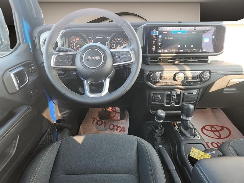 jeep Wrangler 2025 - 6