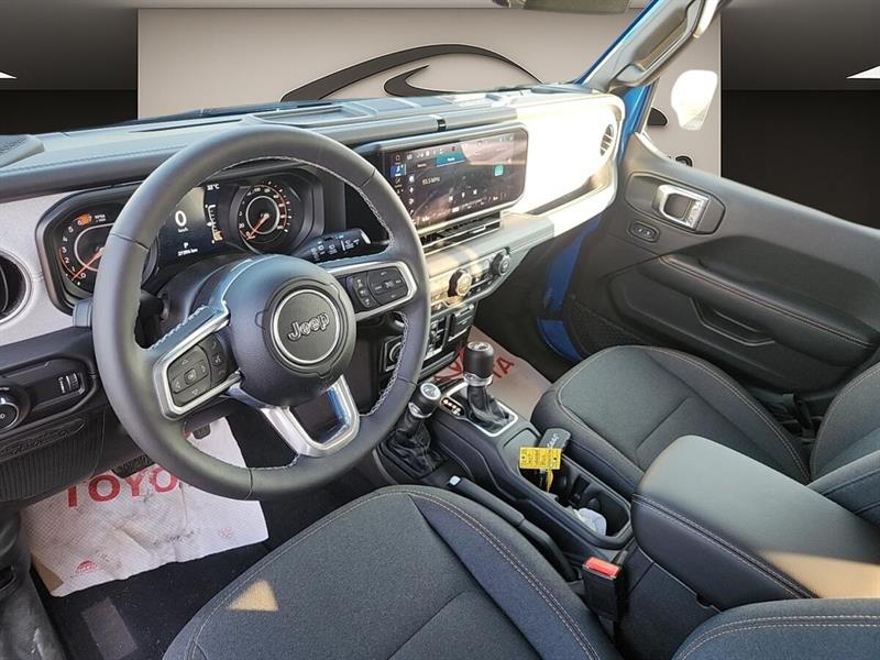 jeep Wrangler 2025 - 7