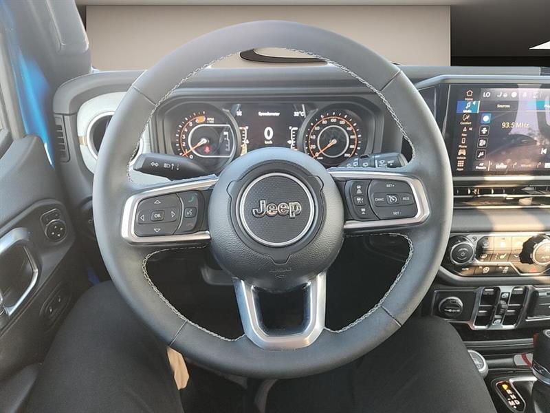jeep Wrangler 2025 - 8