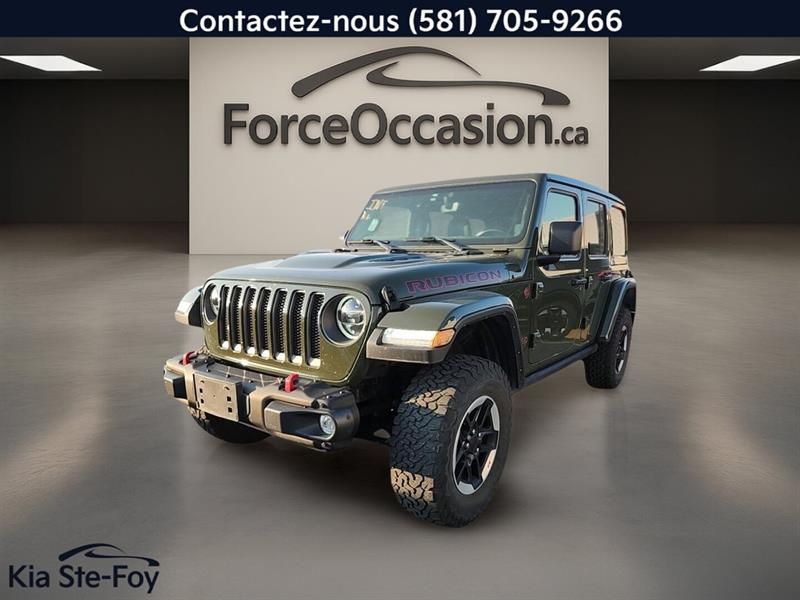 jeep Wrangler 2022