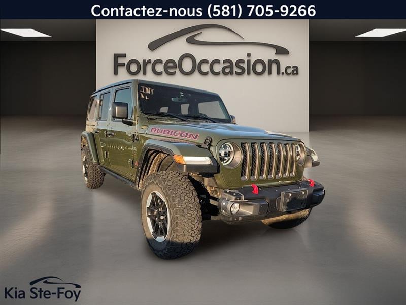 jeep Wrangler 2022 - 2