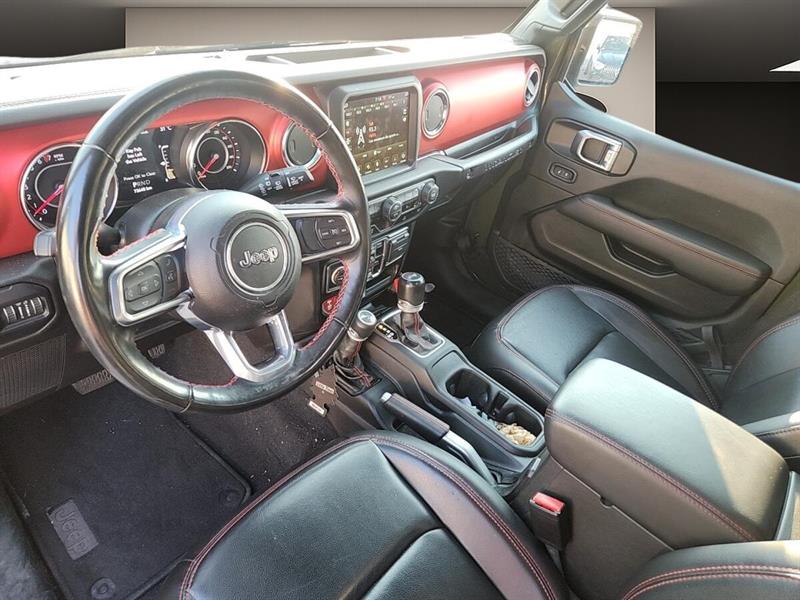 jeep Wrangler 2022 - 7
