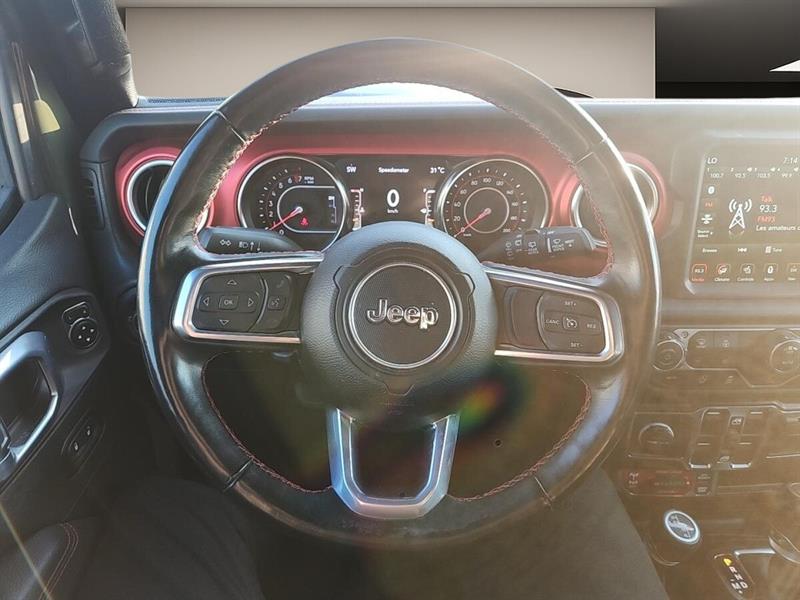 jeep Wrangler 2022 - 9