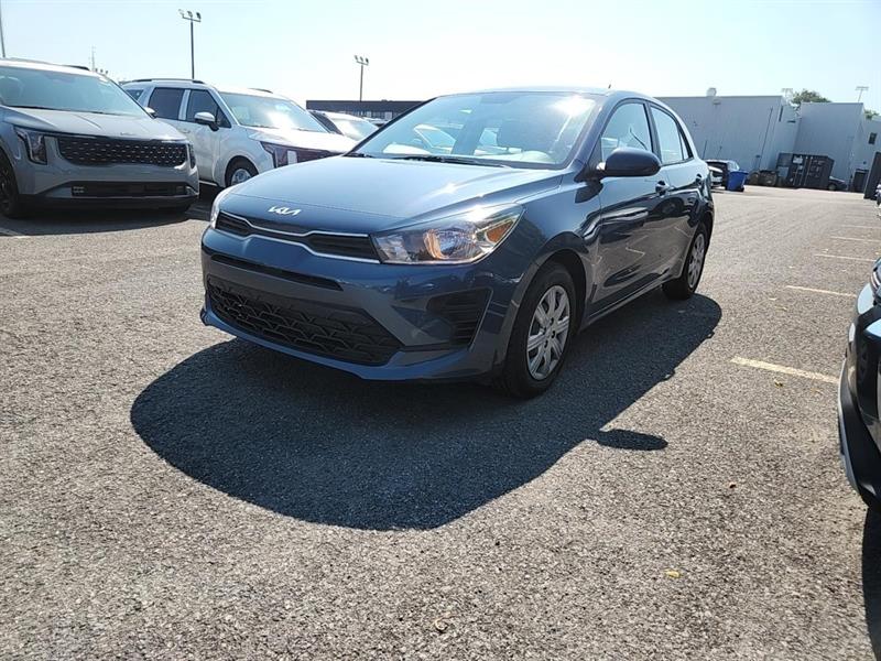 kia Rio5 2023