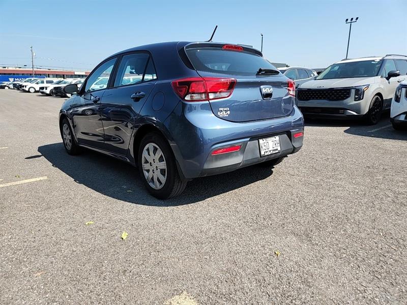 kia Rio5 2023 - 4