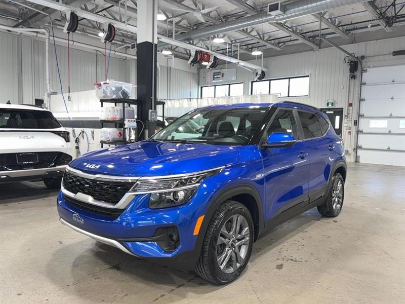 kia Seltos 2023