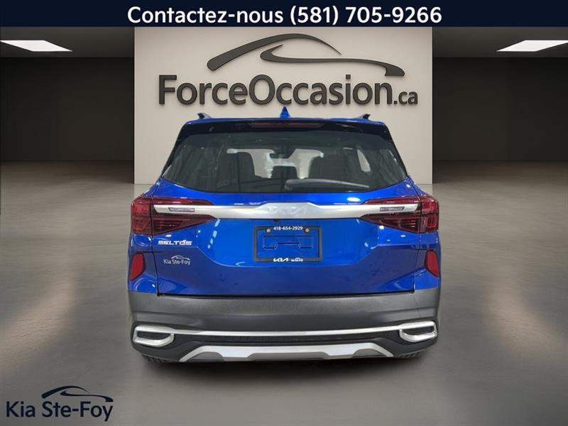 kia Seltos 2023 - 5