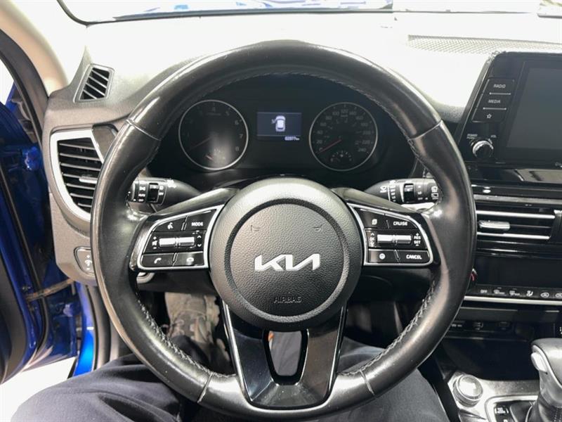 kia Seltos 2023 - 13