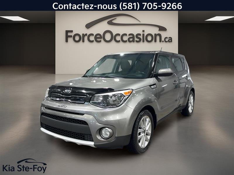kia Soul 2018