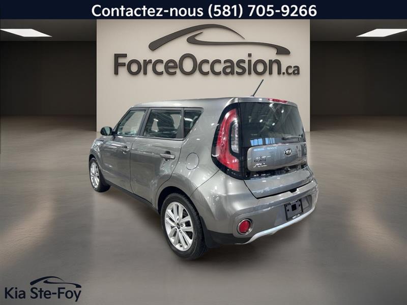 kia Soul 2018 - 2