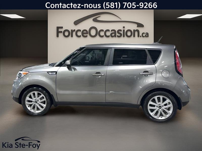 kia Soul 2018 - 3