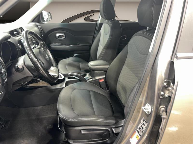 kia Soul 2018 - 19