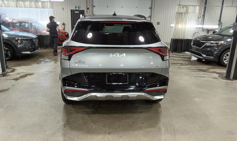 kia Sportage 2024 - 21