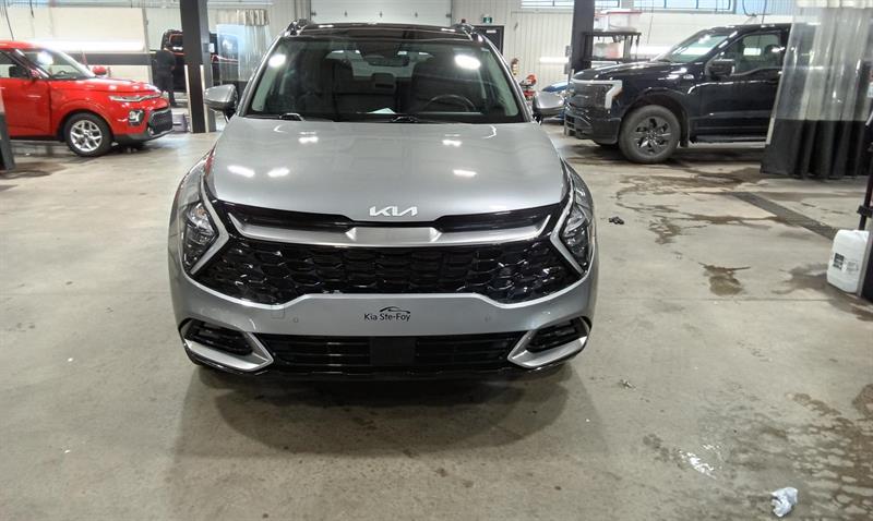 kia Sportage 2024 - 22