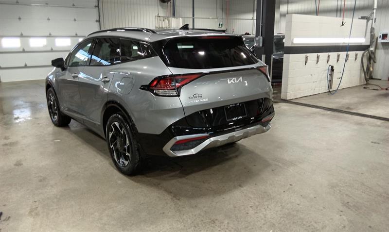 kia Sportage 2024 - 24