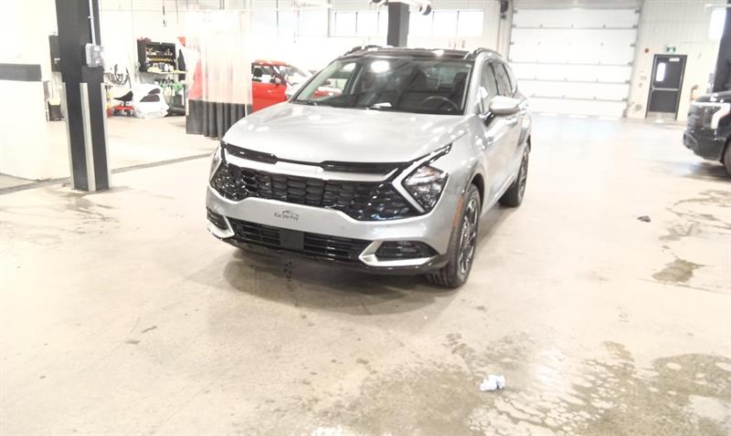 kia Sportage 2024 - 25