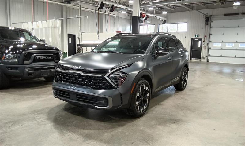 kia Sportage 2023