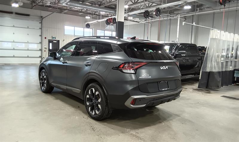 kia Sportage 2023 - 2