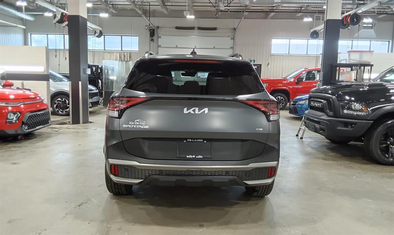 kia Sportage 2023 - 5