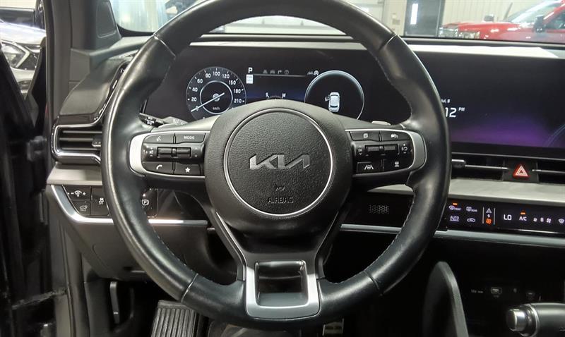 kia Sportage 2023 - 13