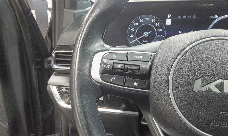 kia Sportage 2023 - 26