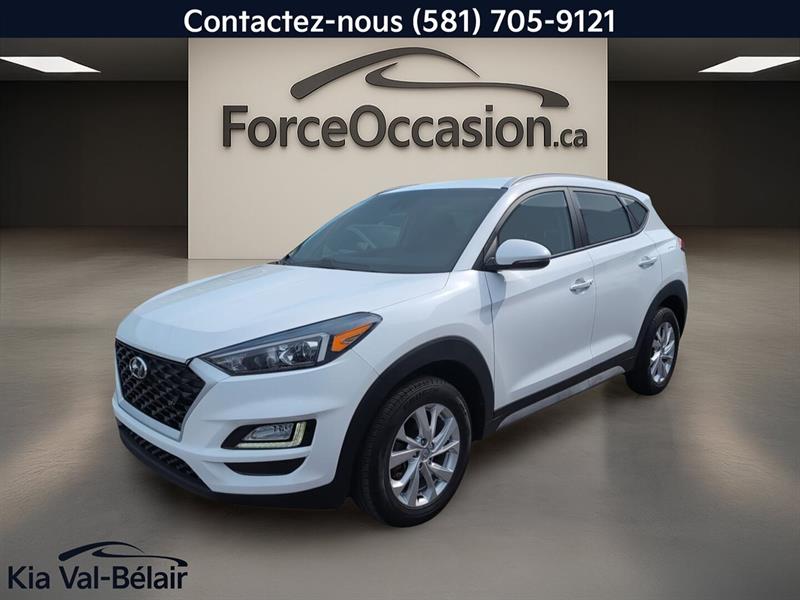 hyundai Tucson 2021
