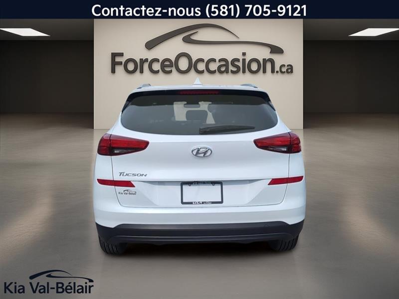 hyundai Tucson 2021 - 10