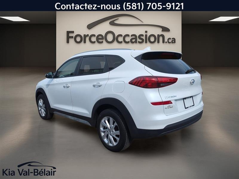 hyundai Tucson 2021 - 11