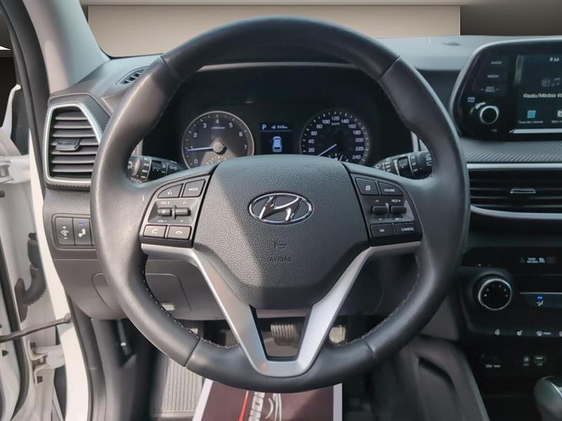 hyundai Tucson 2021 - 15