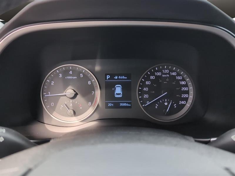 hyundai Tucson 2021 - 16