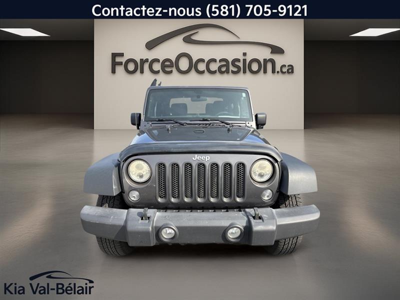 jeep Wrangler 2018 - 2