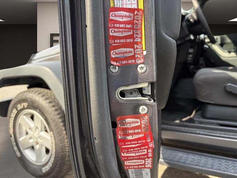 jeep Wrangler 2018 - 4