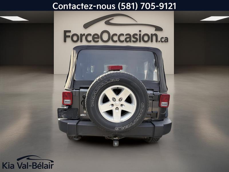 jeep Wrangler 2018 - 9