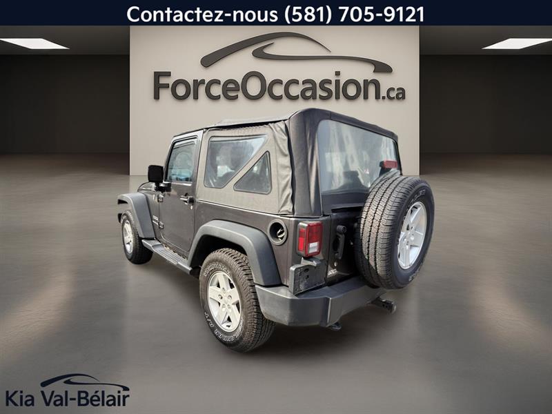 jeep Wrangler 2018 - 10