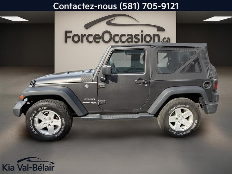 jeep Wrangler 2018 - 11