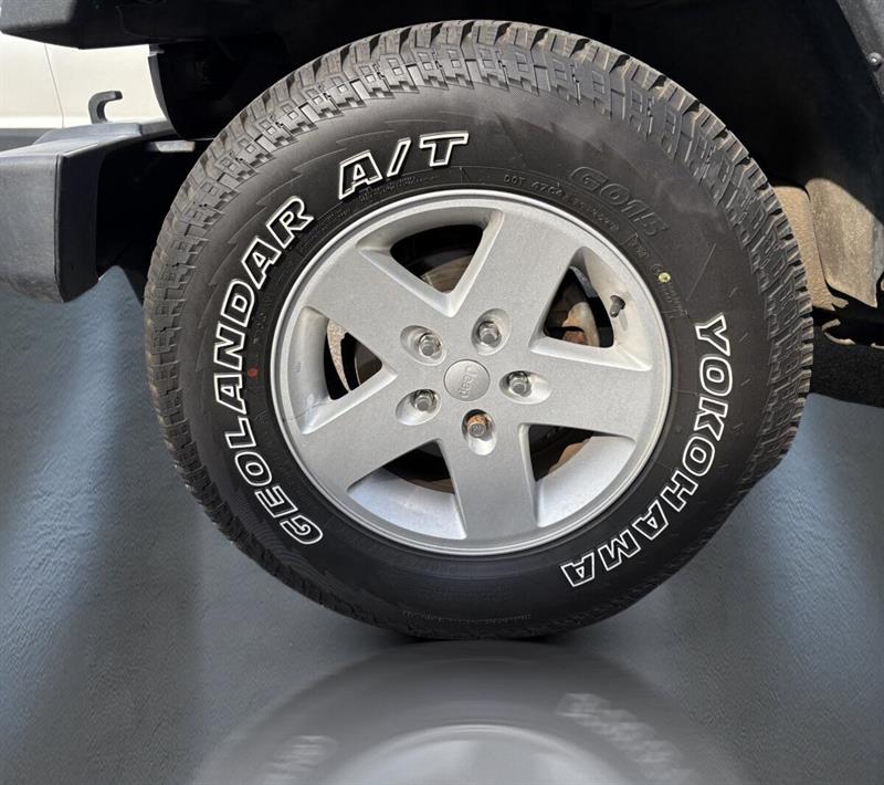 jeep Wrangler 2018 - 12
