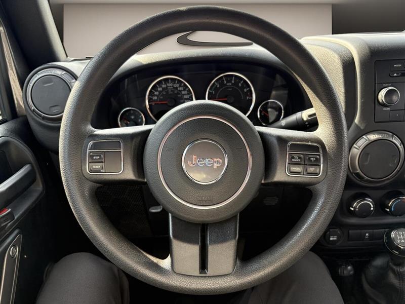 jeep Wrangler 2018 - 14