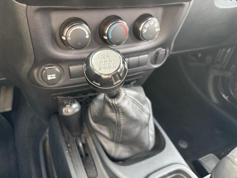 jeep Wrangler 2018 - 17